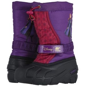 Sorel Disney's Frozen Elsa  snow boots (NWOT)